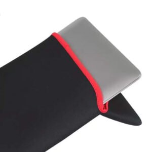 ESTUCHE/SOLAPA LAPTOP 15.6” / BLACK