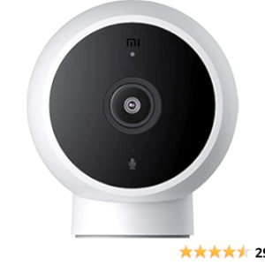 CÁMARA MAGNÉTICA DE SEGURIDAD XIAOMI Mi Camera 2K – White