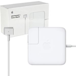 CARGADOR APPLE MACBOOK MAGSAFE 2 85W / ORIGINAL / MD506Z / WHITE