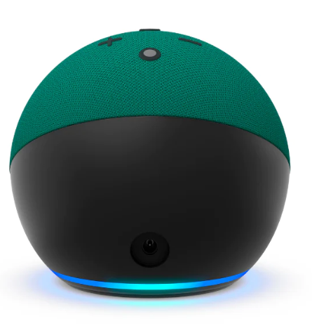 AMAZON ECHO DOT KIDS DE 5TA GEN CON ALEXA SMART WIFI / BUHO - Imagen 3