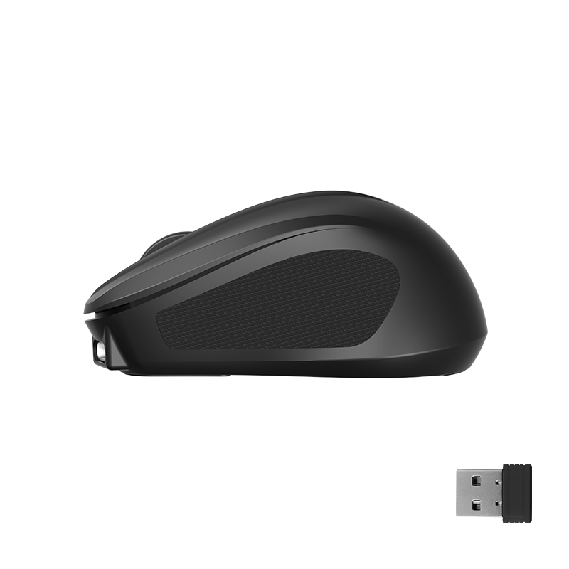 MOUSE WIRELESS RECARGABLE MT-MINIGO MEETION /BLACK - Imagen 5