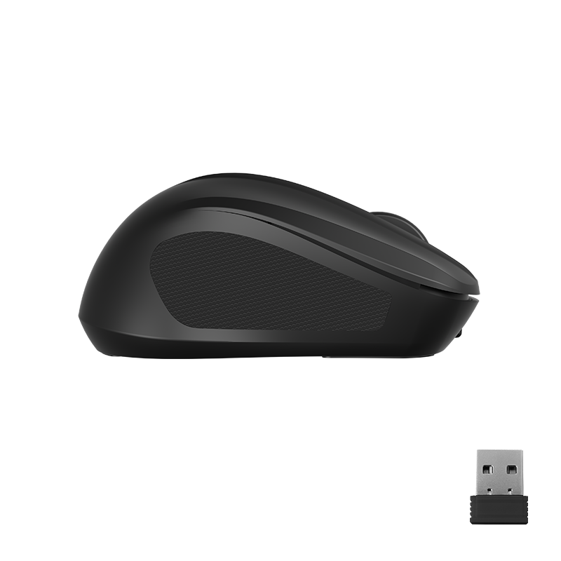 MOUSE WIRELESS RECARGABLE MT-MINIGO MEETION /BLACK - Imagen 4