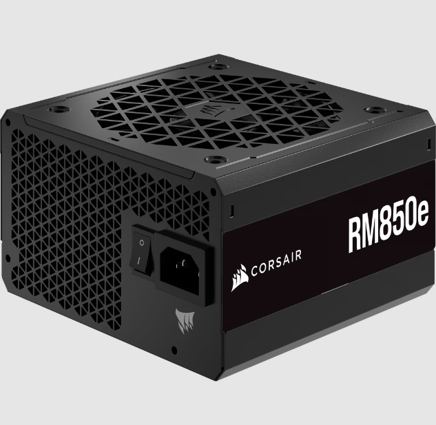 FUENTE DE PODER CORSAIR RM850E ATX MODULAR 3.0 GOLD - Imagen 5