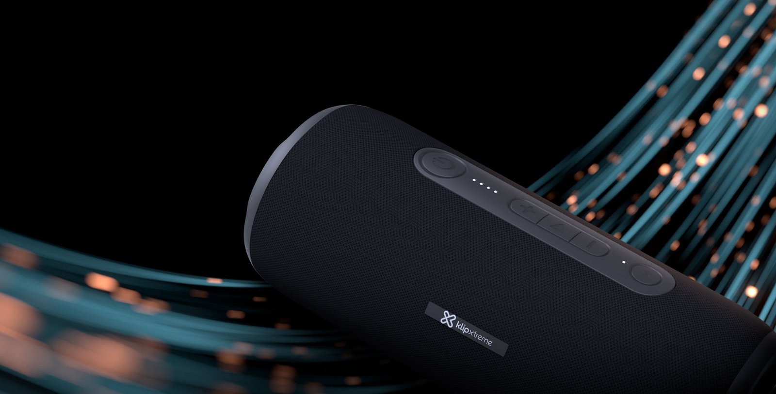 PARLANTES KLIP XTREME ORYX BLUETOOTH V5.0 / POTENCIA RMS 31W / DURACION: 13 HORAS / BLACK - Imagen 8