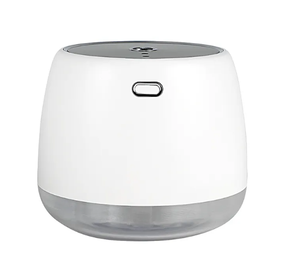 ESTERILIZADOR/DIFUSOR/ HUMIDIFICADOR DE INDUCCIÓN INTELIGENTE SIN CONTACTO / DESINFECTANTE DE ALCOHOL PARA MANOS POR INFRARROJOS H1 / 180ML / WHITE