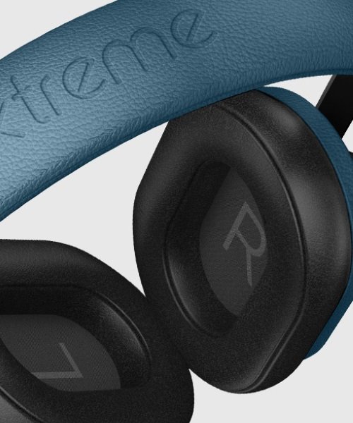 AUDIFONOS KLIP XTREME STYLE BLUETOOTH V5.0 / 40 HORAS / KWH-750BL / BLACK - Imagen 2