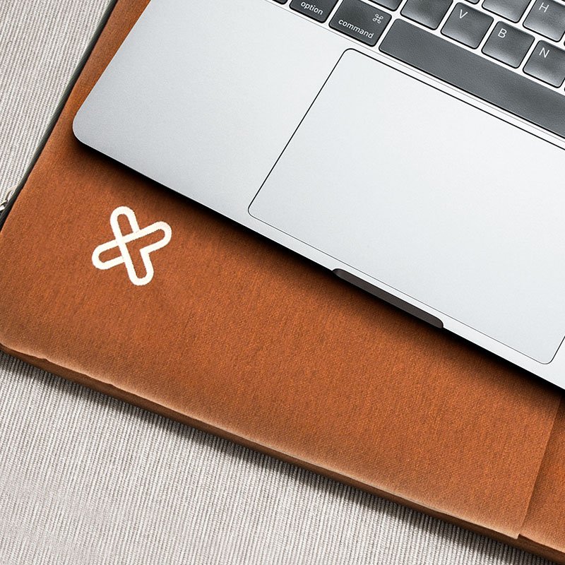 ESTUCHE LAPTOP KLIP XTREME 15.6" / KNS-420BR / BROWN - Imagen 5