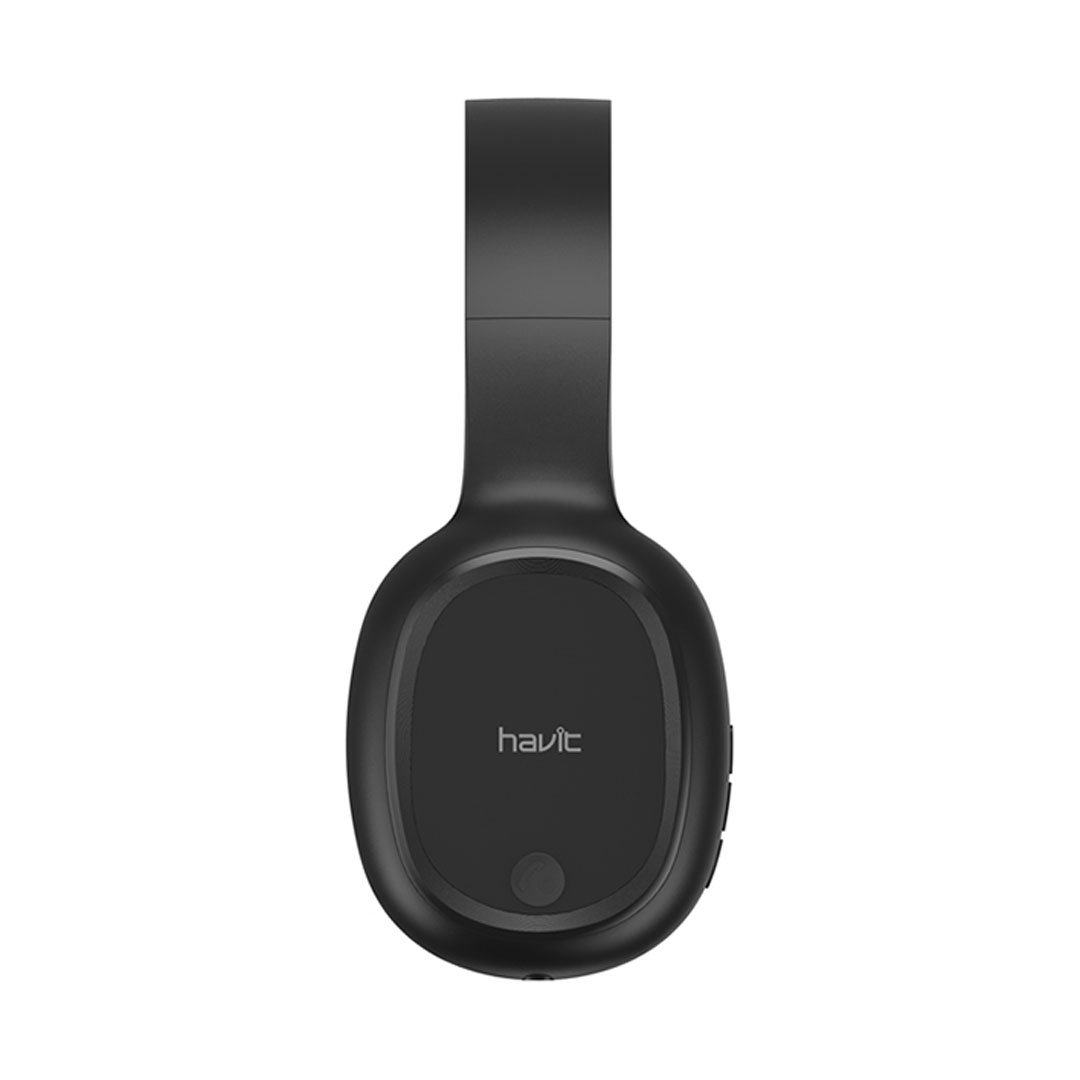 AUDIFONOS INALAMBRICOS HAVIT H2590BT PRO / BLUETOOTH V5.1 / NEGRO - Imagen 5