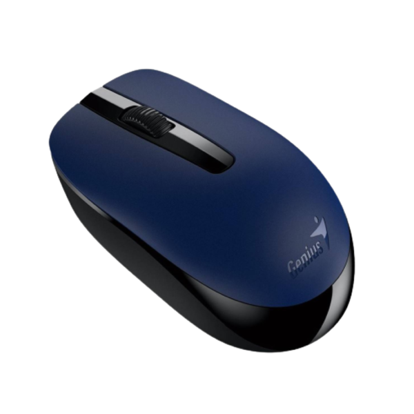MOUSE GENIUS INALAMBRICO / 1200DPI / 3 BOTONES / NX-7007 / BLUE - Imagen 2