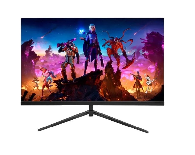 MONITOR ENV / 22″ / HDMI/VGA / ENVVGA0712/ 1920X1080 75HZ/ NEGRO