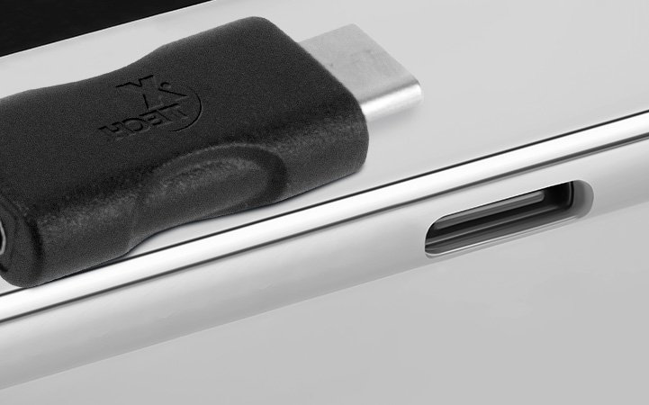 ADAPTADOR/OTG USB-C MACHO A MICRO USB HEMBRA XTECH / XTC525 / BLACK - Imagen 3