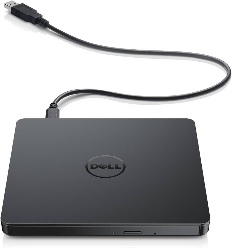 DVD WRITER EXTERNO DELL USB SLIM / DW316