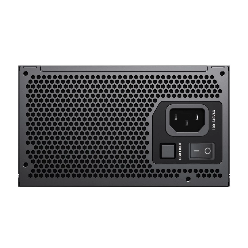 FUENTE PODER GAMEMAX 850WATTS RGB-850 PRO MODULAR CERTIFICACION 80+ GOLD FAN 14CM ARGB - Imagen 5