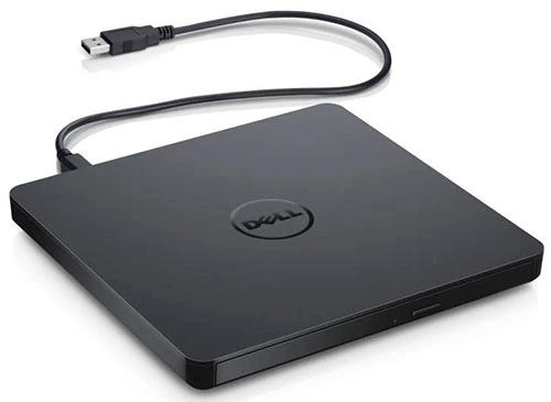 DVD WRITER EXTERNO DELL USB SLIM / DW316 - Imagen 2