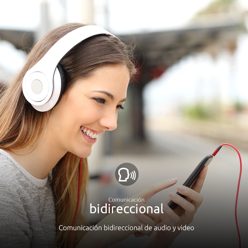 CAMARA DE SEGURIDAD PARA INTERIOR NEXXT SMART WIFI / CONTROL DE VOZ / RESOLUCION 2K / NHC-I710 2PK / WHITE - Imagen 7