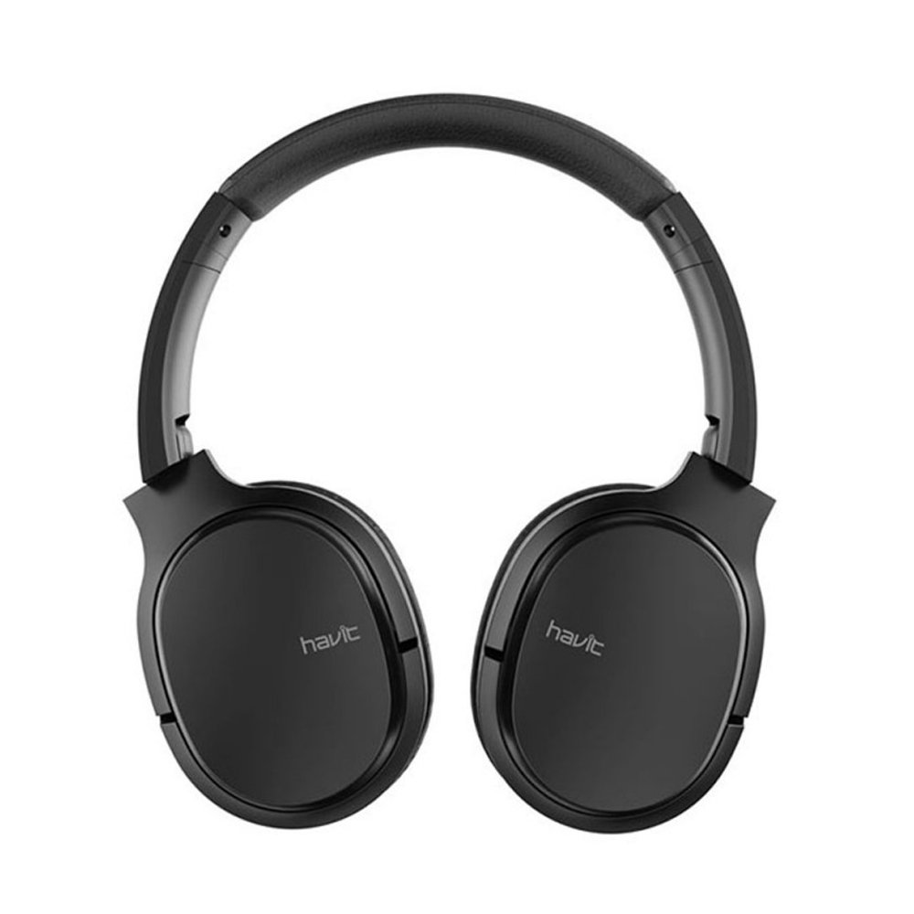 AUDIFONOS BLUETOOTH/ HAVIT I62/ 20H/ BT V5.3/ BLACK - Imagen 4