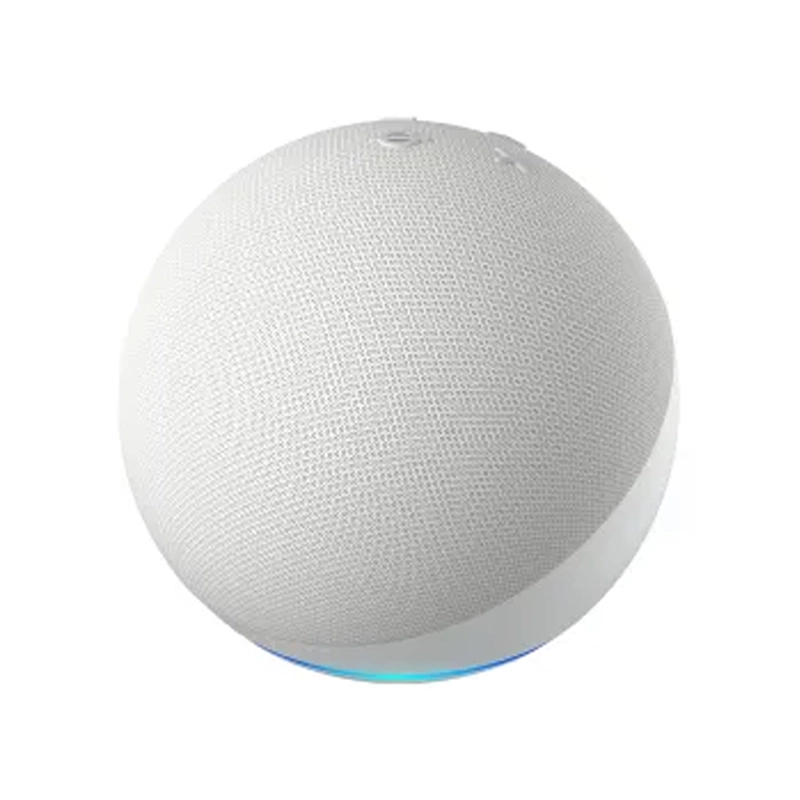 PARLANTE AMAZON ECHO DOT / 5TA GEN CON ALEXA SMART WIFI / GLACIAL - Imagen 2