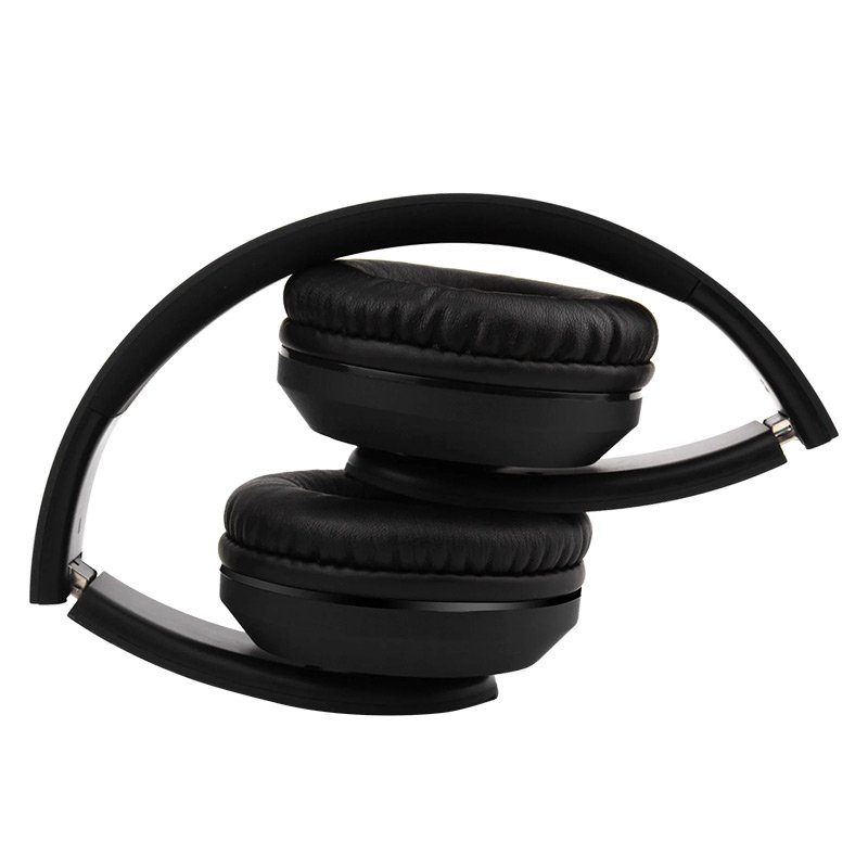 AUDIFONOS BLUETOOTH ARGOM /ULTIMATE SOUND / CABLE DESMONTABLE JACK 3.5/ 8 HORAS DE BATERIA/ BLACK - Imagen 3