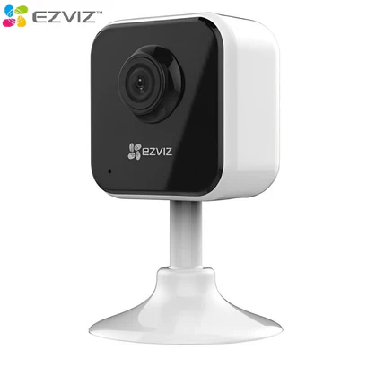 CÁMARA DE SEGURIDAD EZVIZ H1C / FIJA INTERIOR/ WIFI / BASE MAGNETICA/ MICRO SD 512GB/ WHITE - Imagen 2