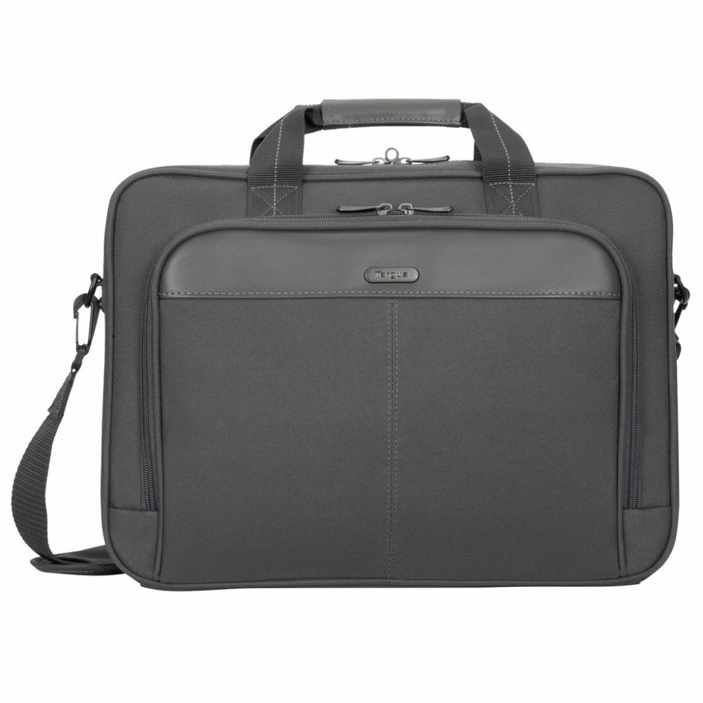 MALETIN TARGUS 15″-16″ CLASSIC TOPLOAD / TCT02704GL / GRIS