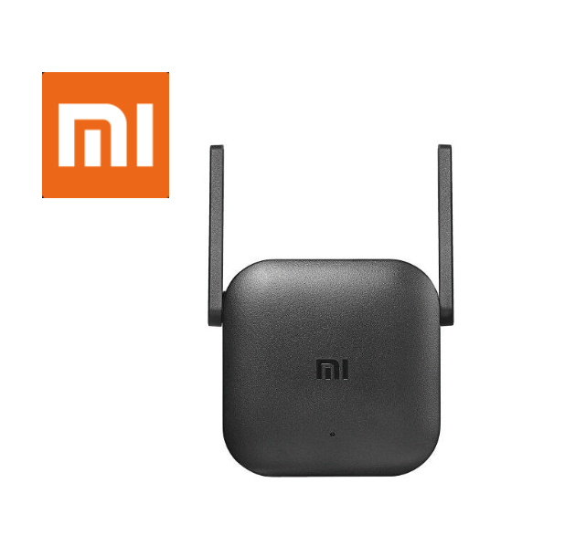 EXTENSOR DE RANGO WIFI XIAOMI AX3000 / SISTEMA MESH / 2PACK / BLACK