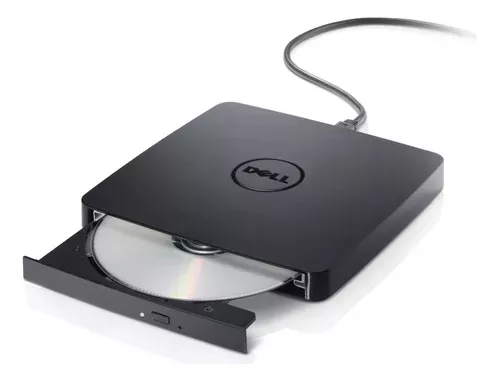 DVD WRITER EXTERNO DELL USB SLIM / DW316 - Imagen 3