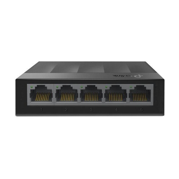 SWITCH TP LINK/ 5 PUERTOS/ GIGABIT/ LS1005G - Imagen 2
