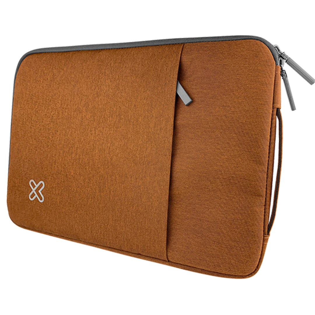 ESTUCHE LAPTOP KLIP XTREME 15.6" / KNS-420BR / BROWN