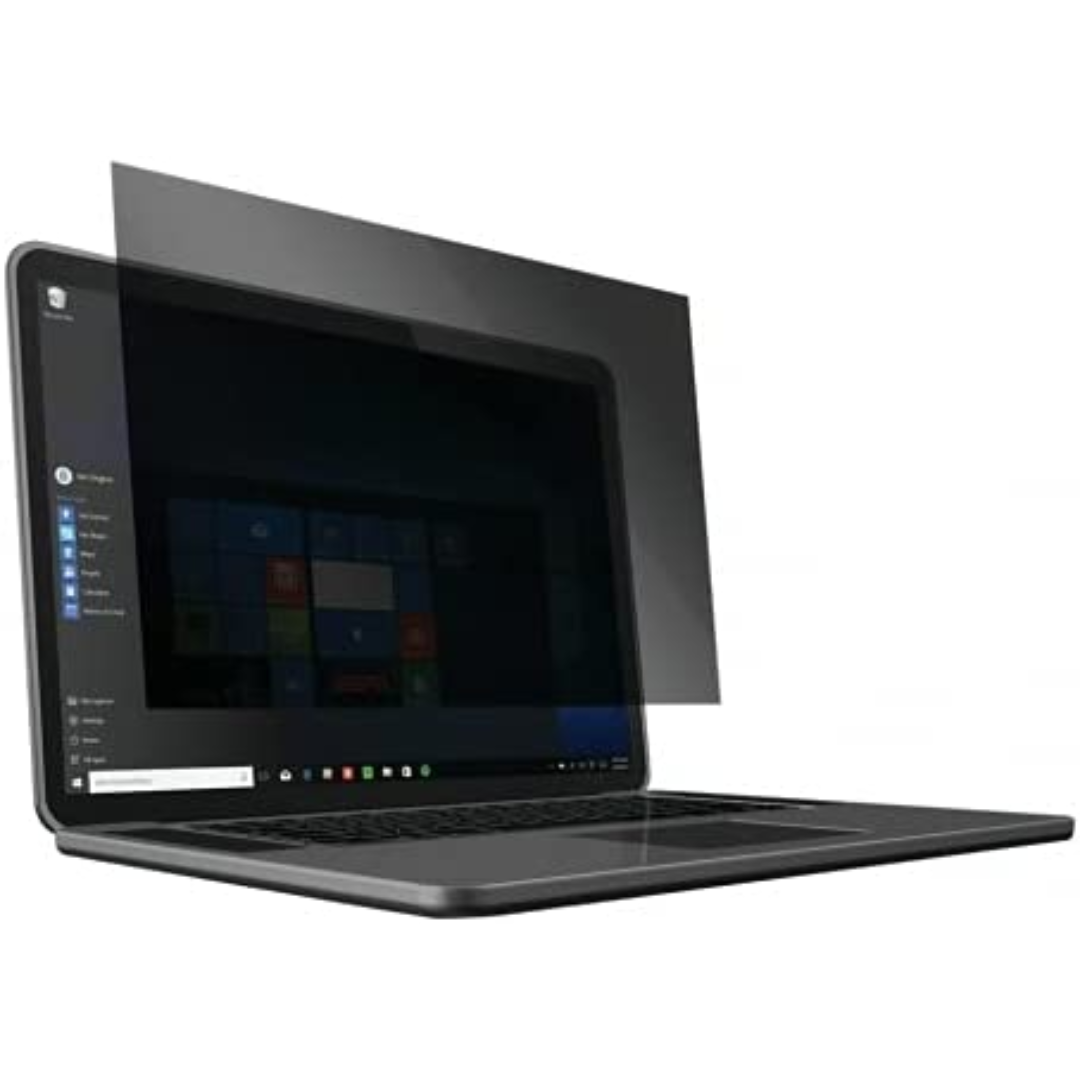 MICA PROTECTORA PARA PANTALLA DE LAPTOP ANTIESPIA PRIVACY GUARD DE LAPTOP 14″ NITRON / BLACK
