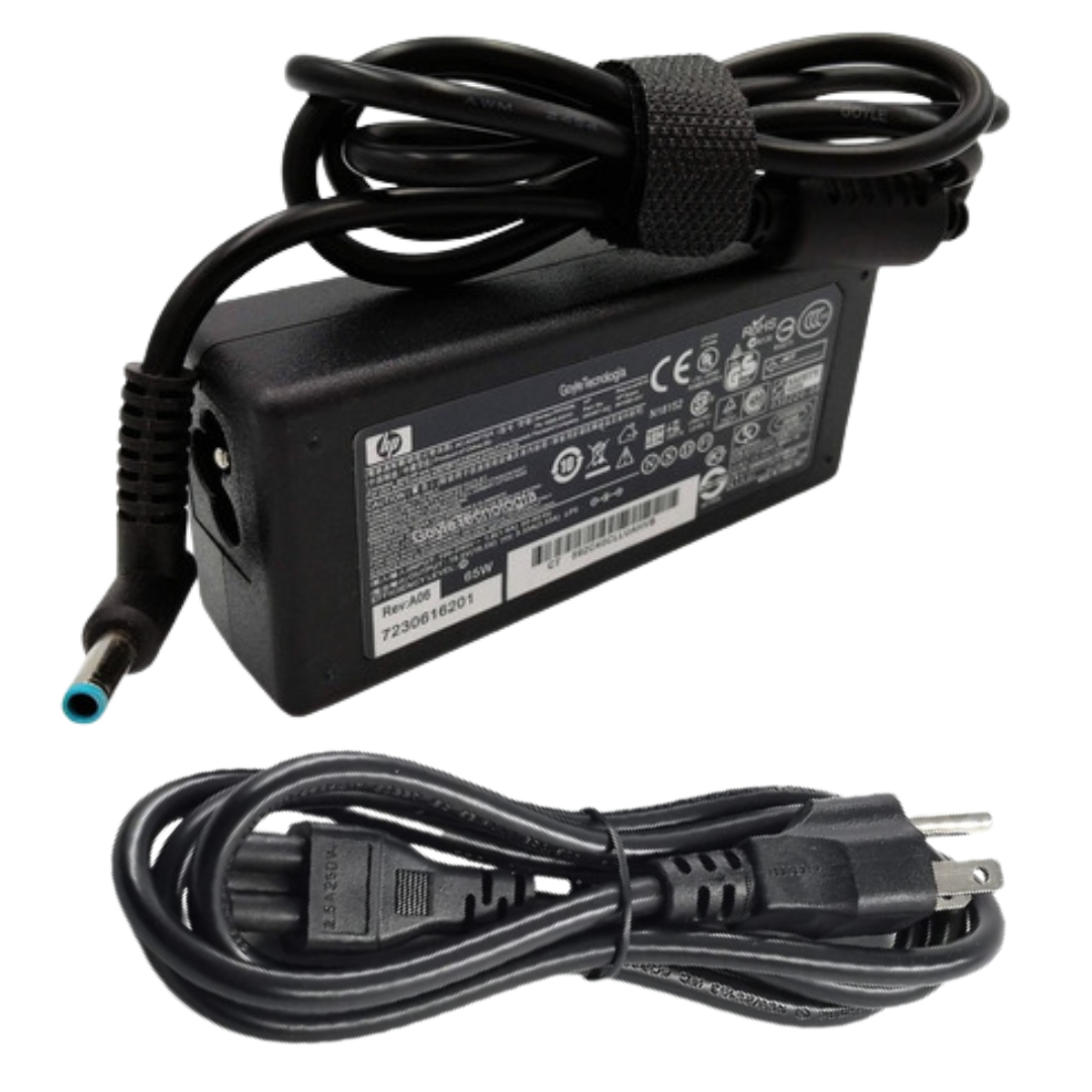 CARGADOR HP 65W / 19.5V-3.33A PLUG 4.8*1.7 / GENERICO