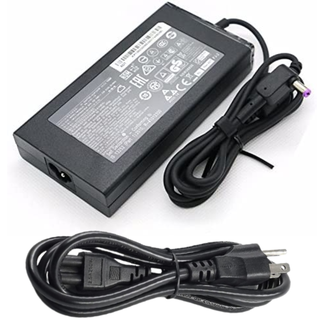 CARGADOR ACER 135W / 19V-7.1A PLUG 5.5*1.7
