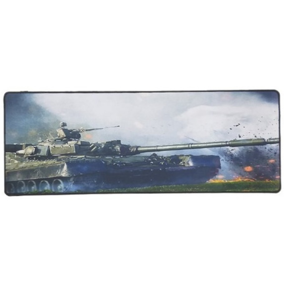 PAD MOUSE GAMING XL WORLD OF TANKS