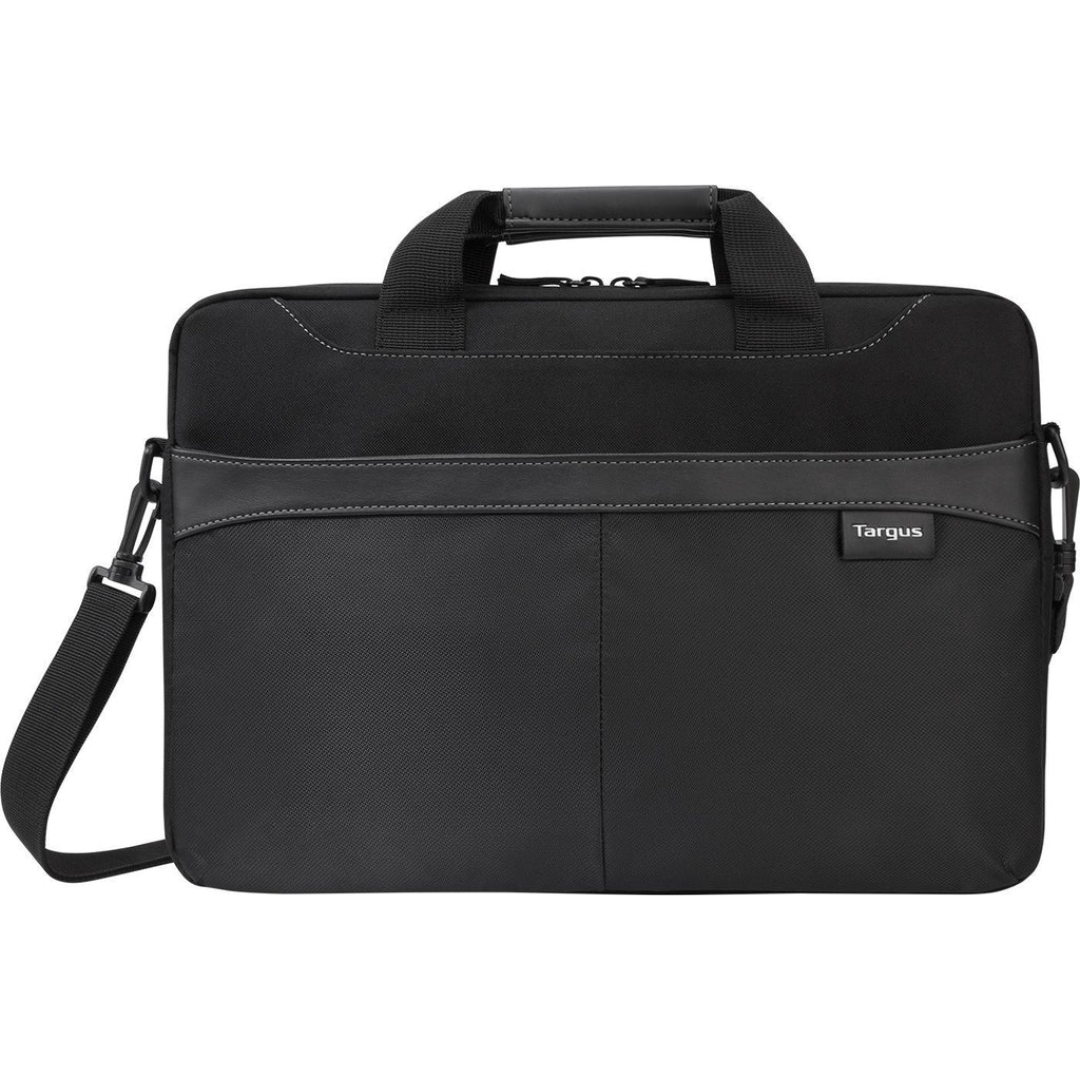 MALETIN LAPTOP TARGUS BUSINESS CASUAL SLIPCASE 15.6″ / TSS898 / BLACK