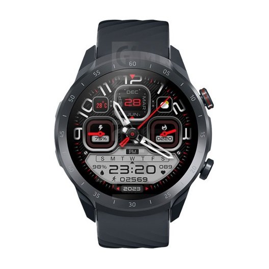 SMARTWATCH MIBRO A2 / BLUETOOTH 5.0 / MATERIA 350MAH / 1.39 PANTALLA / 2ATM/ 70 MPDPS SPORT