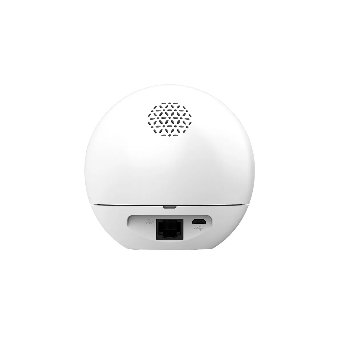 CÁMARA DE SEGURIDAD EZVIZ / IP C6 4MP/ 360° / INTERIOR/ 2K / AUDIO / WHITE - Imagen 2