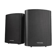 PARLANTE BLUETOOTH THONET & VANDER FLECK 7/ 70 WATTS RMS/ PARA EXTERIOR / BLACK