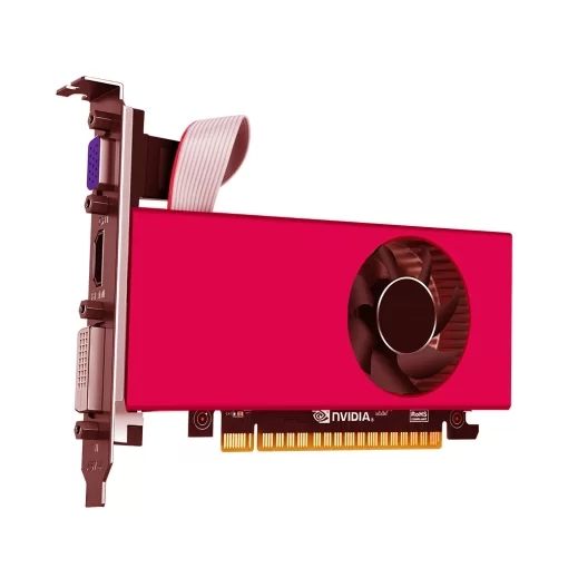 TARJETA DE VIDEO GOLDEN NVIDIA GEFORCE GTX 750 TI 4GB DDR6