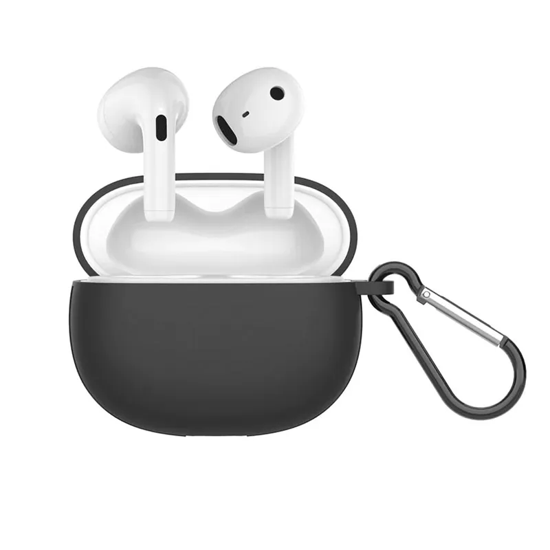 AUDIFONOS INALAMBRICOS ARGOM SKEIPODS E56 /24H BATERIA/ BLUETOOTH V5.3 / BLACK - Imagen 2