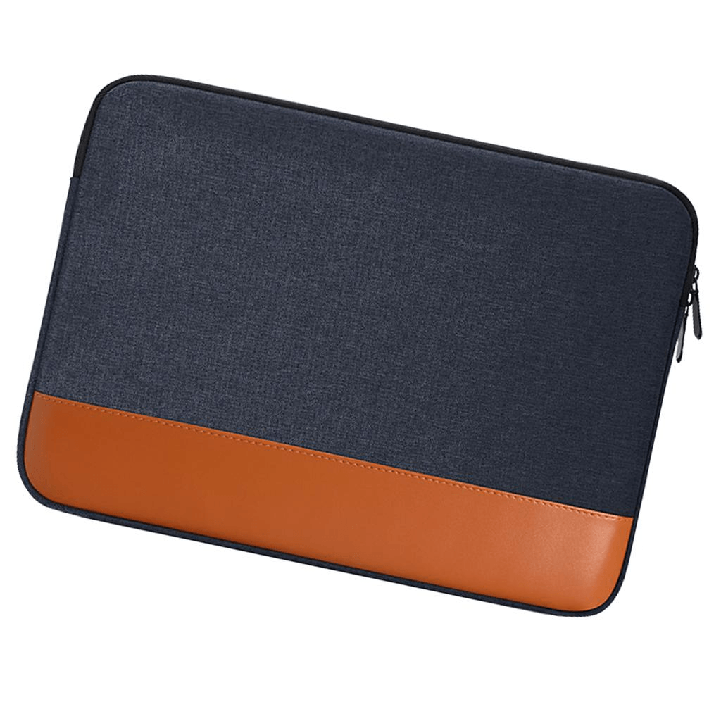 ESTUCHE LAPTOP DE 15 PULGADAS CON FILO CAFE /AZUL MARINO/ 1KSM8373