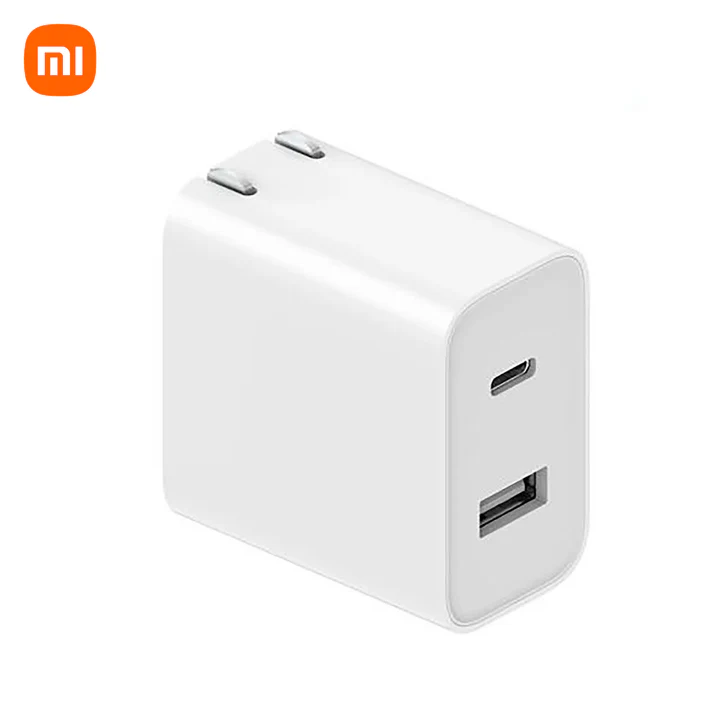 ADAPTADOR DE CORRIENTE XIAOMI CON CABLE / GENERICO/ TIPO-C / 100-140 V