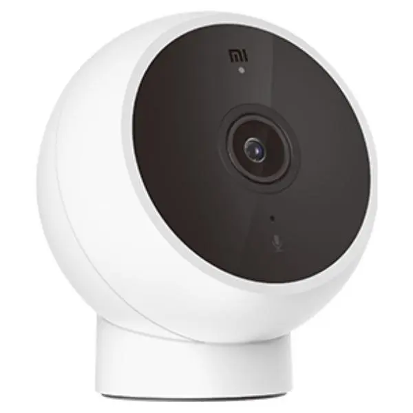 CÁMARA MAGNÉTICA DE SEGURIDAD XIAOMI Mi Camera 2K – White