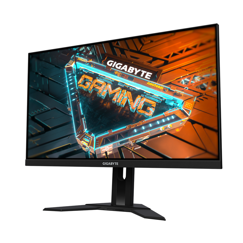 MONITOR GIGABYTE 27 PULGADAS G27F  2US  IPS/FHD/165HZ /3USB 3.2/BLACK - Imagen 3