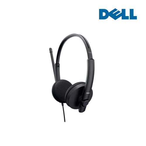 AUDIFONOS DELL ENTRY WH1022 CON MICROFONO EXTERNO/ CON CONECCIÓN USB – JACK3.5