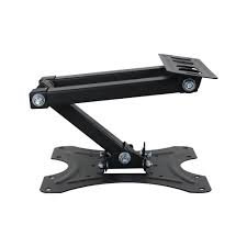 SOPORTE TV / 17"-42"/ X-200 / 22KG (44LB) / MOVIBLE / UN BRAZO / BLACK - Imagen 3