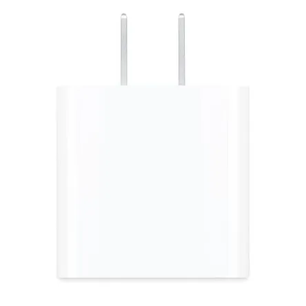 ADAPTADOR DE CORRIENTE 35W / TIPO C /WHITE - Imagen 2