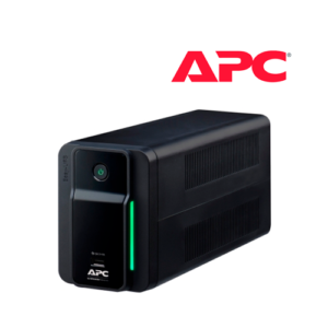 UPS APC BVX700LU-LM INTERACTIVO / 4 TOMAS / PUERTO DE CARGA USB FRONTAL / 700VA-360WATTS