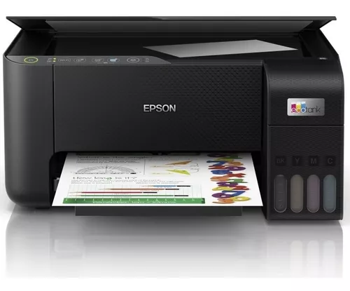 IMPRESORA MULTIFUNCION EPSON ECOTANK L3250 / WIFI /IMPRESORA /FOTOCOPAIDORA /SCANER/SISTEMA ORIGINAL TINTA CONTINUA 2 AÑOS GARANTIA - Imagen 5