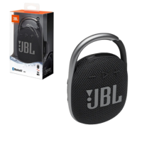 PARLANTES JBL CLIP 4 / BLUETOOTH V5.1 / IP67 / 10H / NEGRO