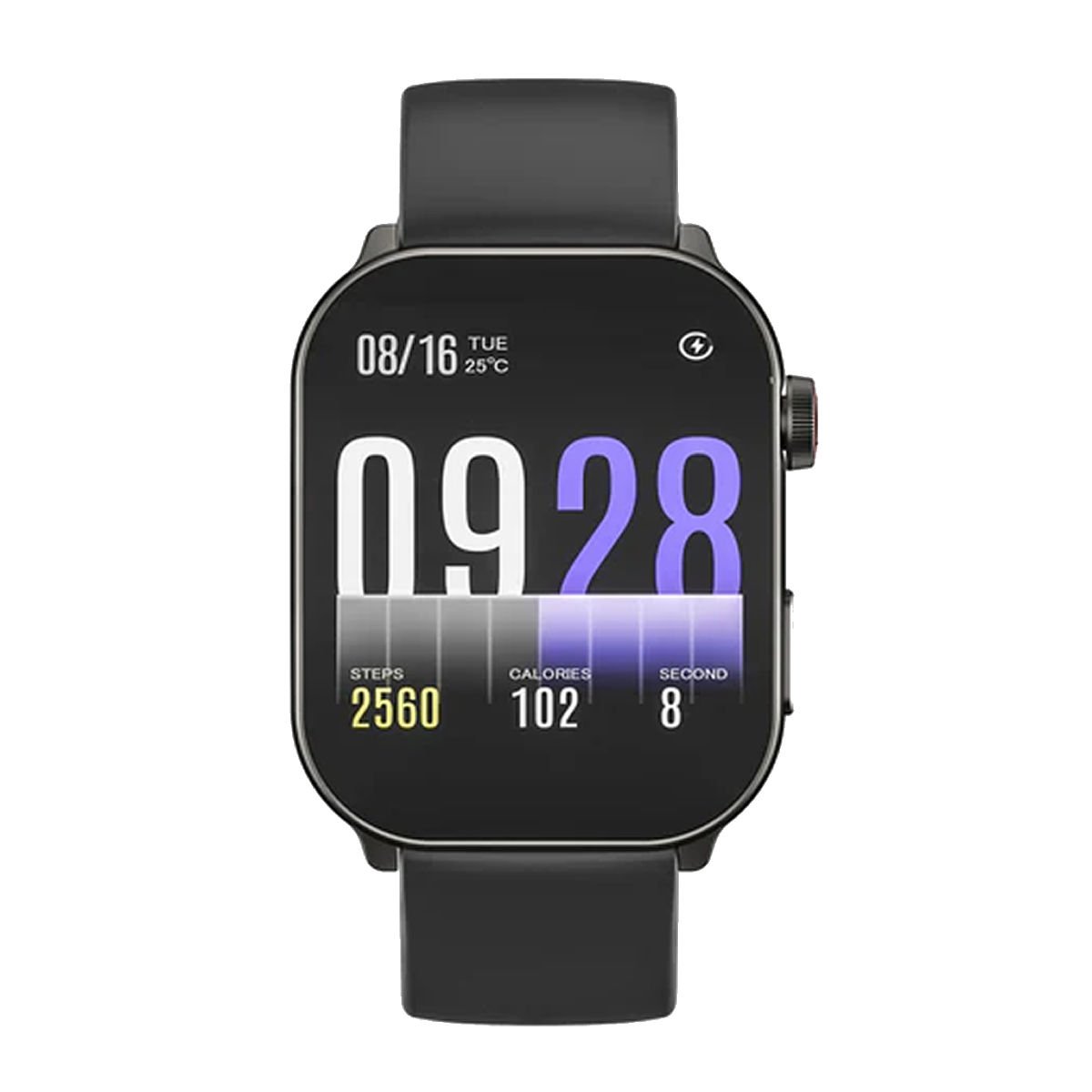 SMARTWATCH KIESLECT BALANCS / 2.1PULG AMOLED / GESTION DE SALUD / BT 5.2 / IP68 /3000MAH