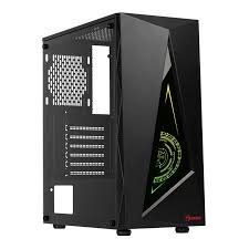 CASE MARVO CA-119/ PUERTO USB 3.0 *1 / USB 2.0 * 2, AUDIO HD / LATERAL VIDRIO TEMPLADO / FRONTAL RGB
